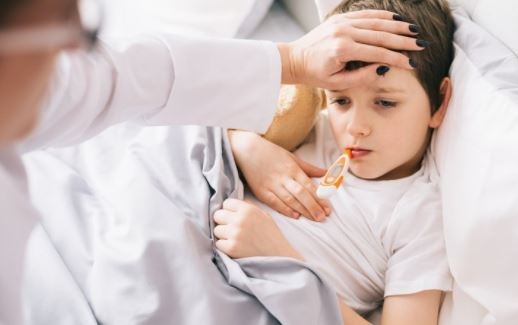 Рязък скок на заболяванията при децата отчитат лекарите Кабинетите са